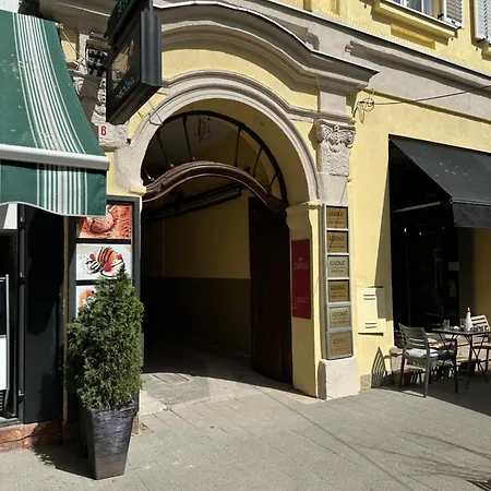 Lejlighed Centar Bb *