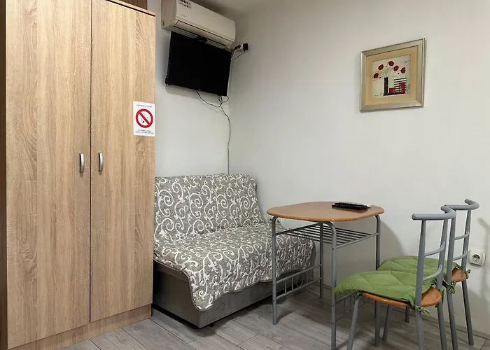 Centar Bb 아파트 Pančevo