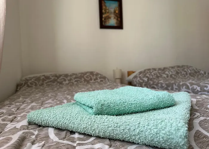 Centar Bb 아파트 Pančevo