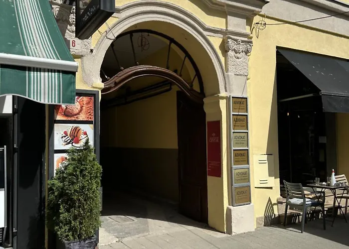 아파트 Centar Bb *